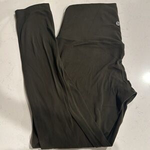 Lululemon Align High Rise Pant 25”